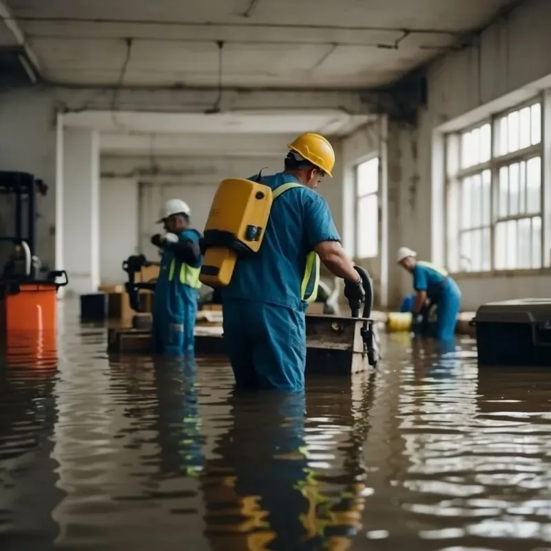 Emergency Water Extraction And Removal in Dougherty County, GA